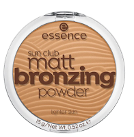 Great Budget Friendly Bronzer Essence Sun Club Bronzing Powder
