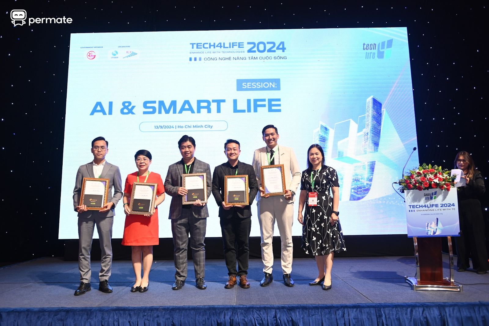 Tech4Life 2024: Dẫn Đầu Xu Hướng Công Nghệ Marketing Với Giải Pháp AI Giúp Tăng Trưởng Doanh Thu