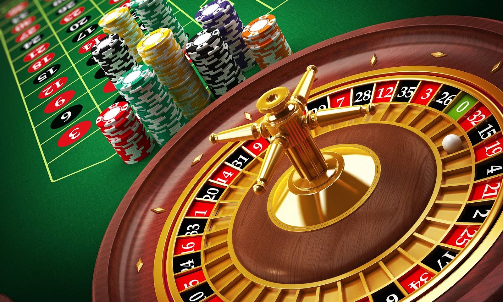 Roulette Là Gì?