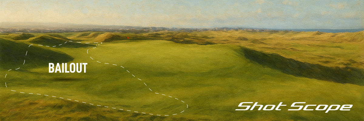 The Bailout - Calamity Corner - Royal Portrush