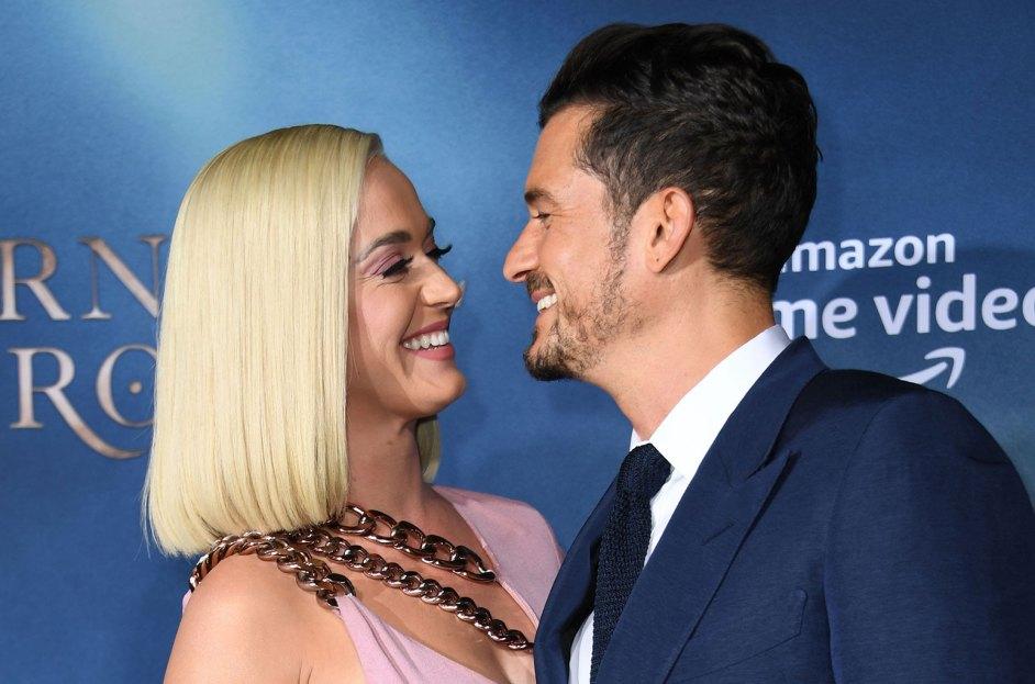 Katy Perry & Orlando Bloom's Relationship: A Timeline