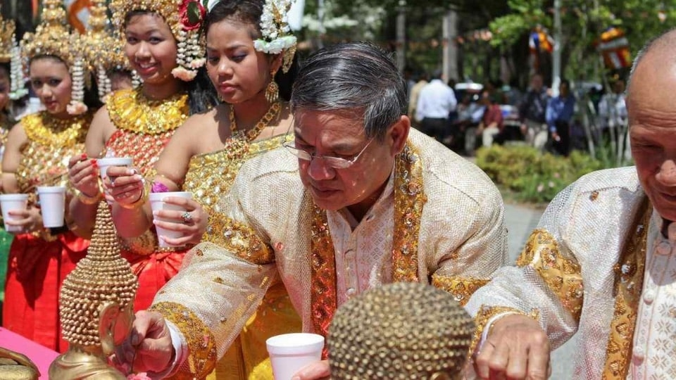 Tết Campuchia là ngày nào