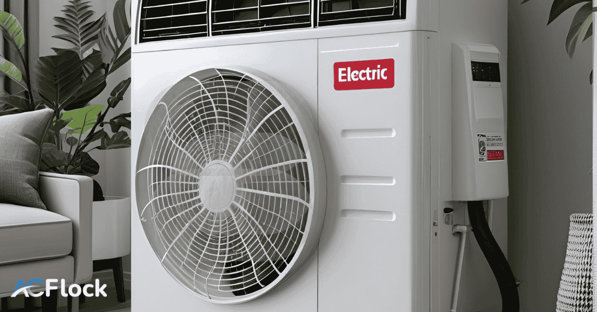 Electric Air Conditioners Safe from Carbon Monoxide 
