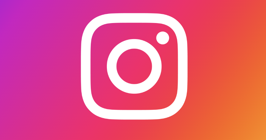Instagram logo
