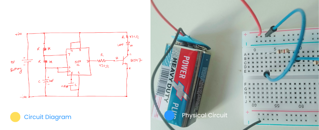 Battery Connection 