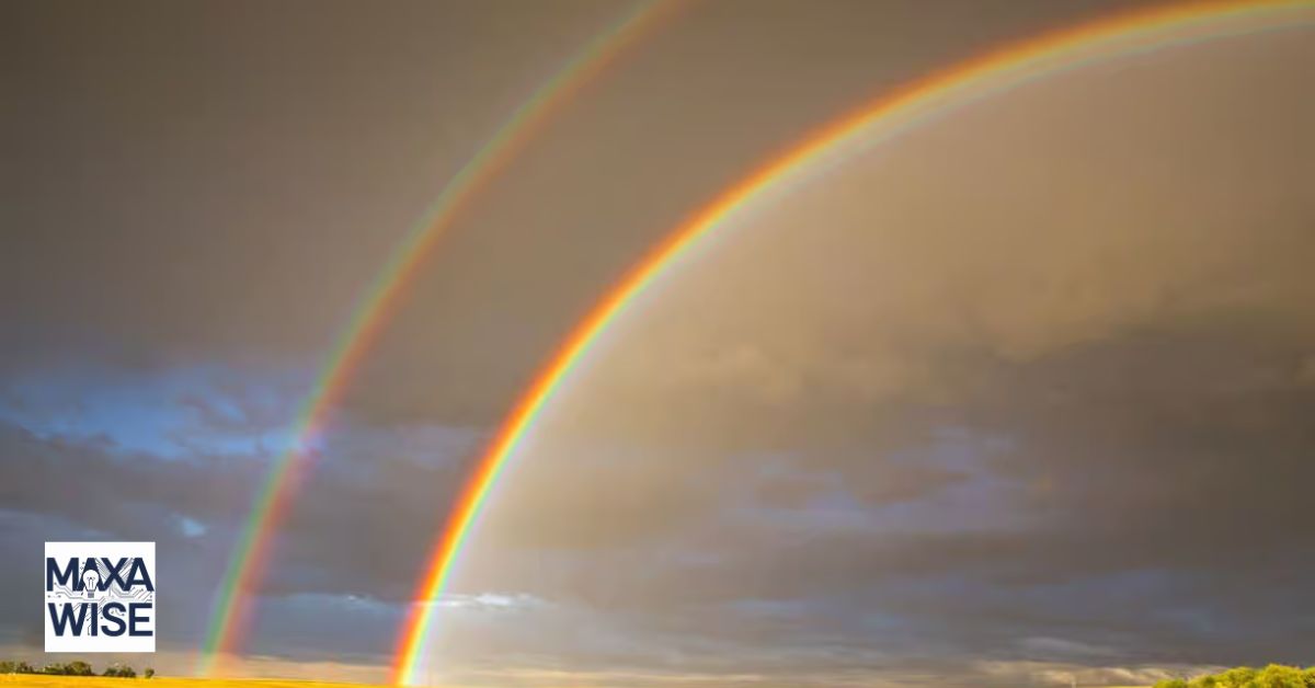 Double Rainbow Meaning