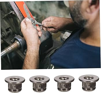  Hướng dẫn lắp đặt Tán Khía Hệ Inch