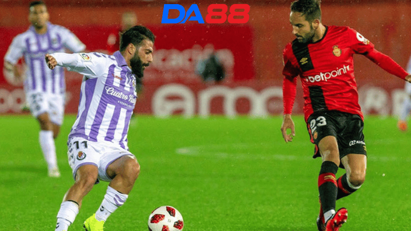 Lịch sử đối đầu Mallorca vs Valladolid