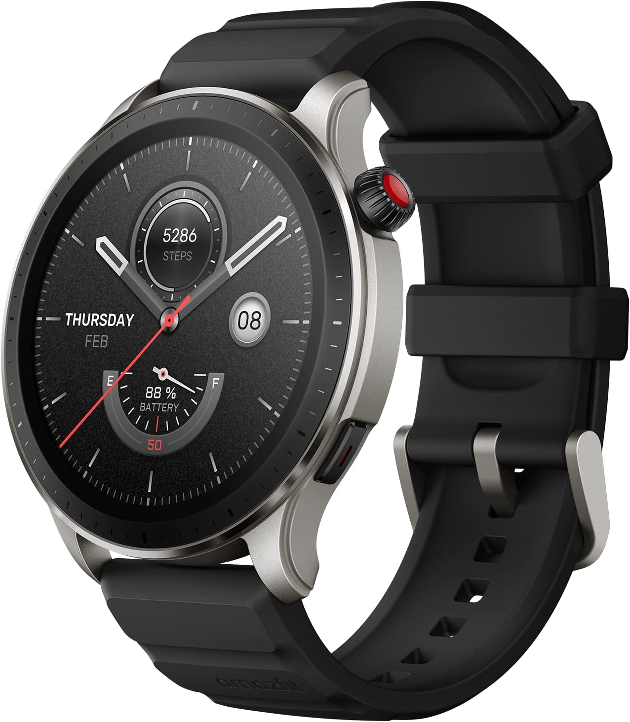 Amazfit GTR 4 smartwatch