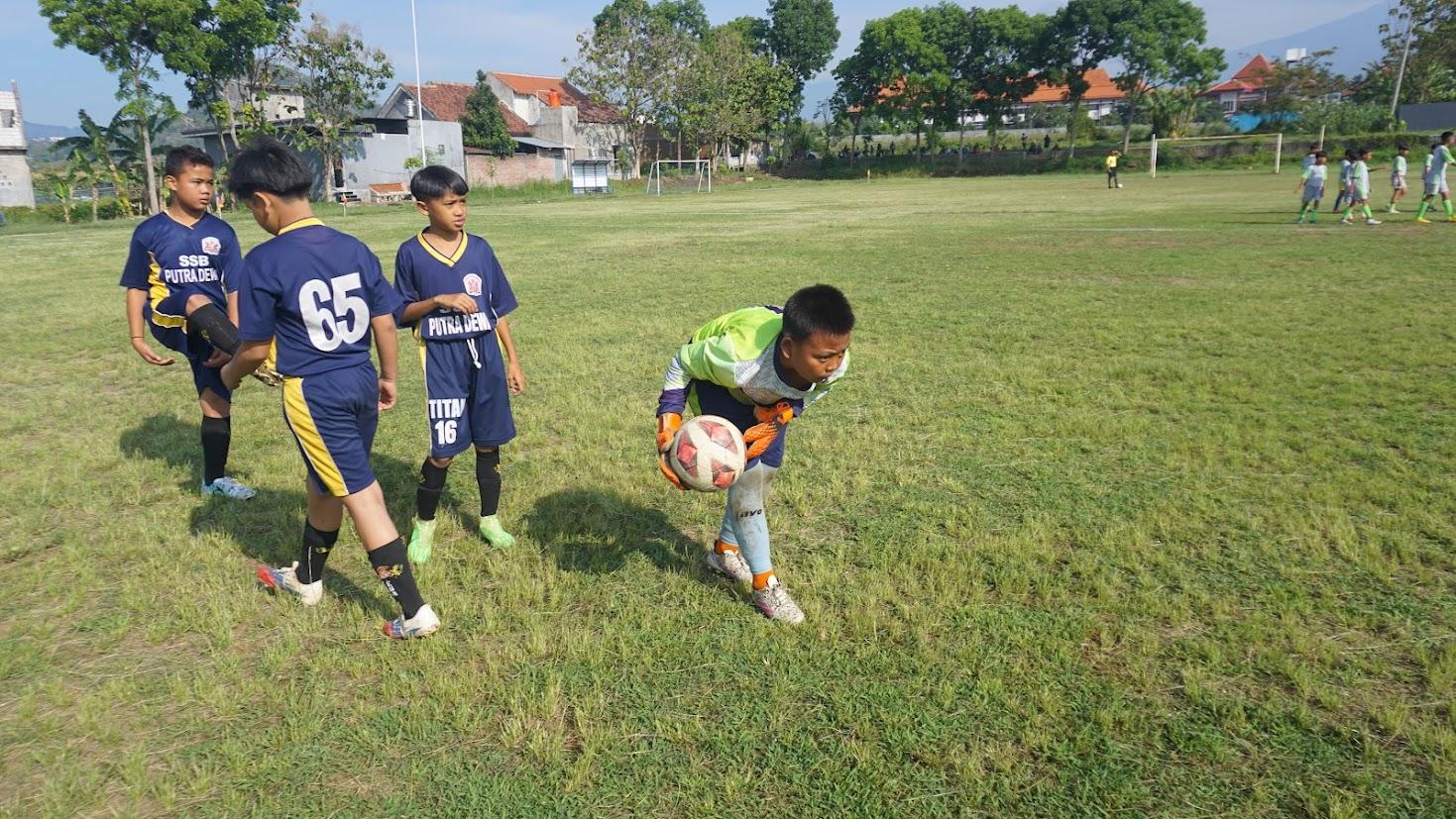 Metode Latihan di SSB Putra Dewa Malang