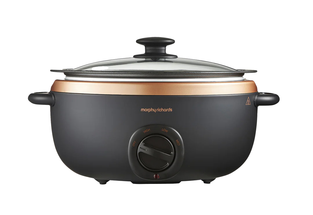 Sear &amp; Stew Oval 3.5L Slow Cooker