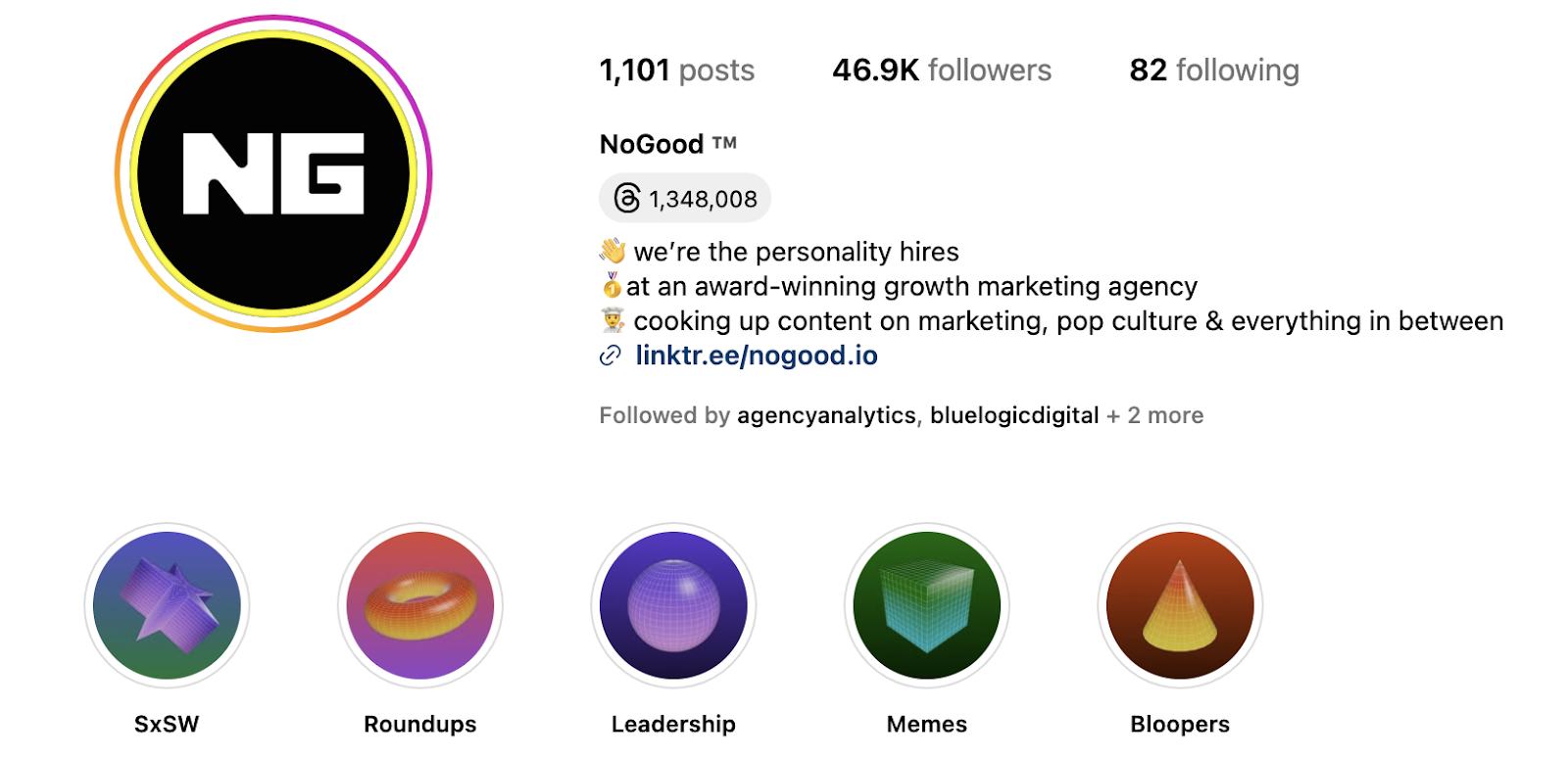 no-good-agency