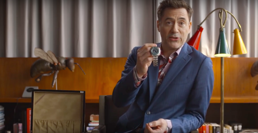 Robert Downey Jr.