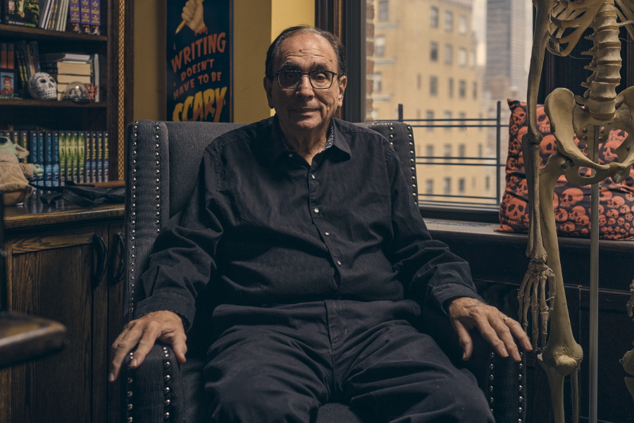 R. L. Stine Net Worth, Biography, Early life, Education, Age, Height, Family, Relationship, Personal life, Career And More