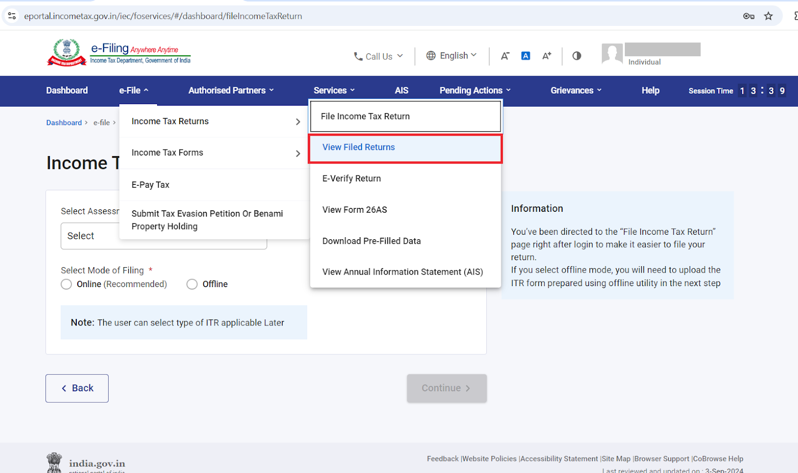 Form ITR-V: How to Download Your ITR-V from the Income Tax Department's ...