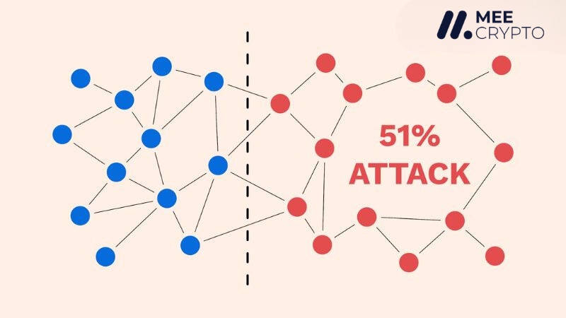 Tấn công 51% là một loại tấn công tiền điện tử