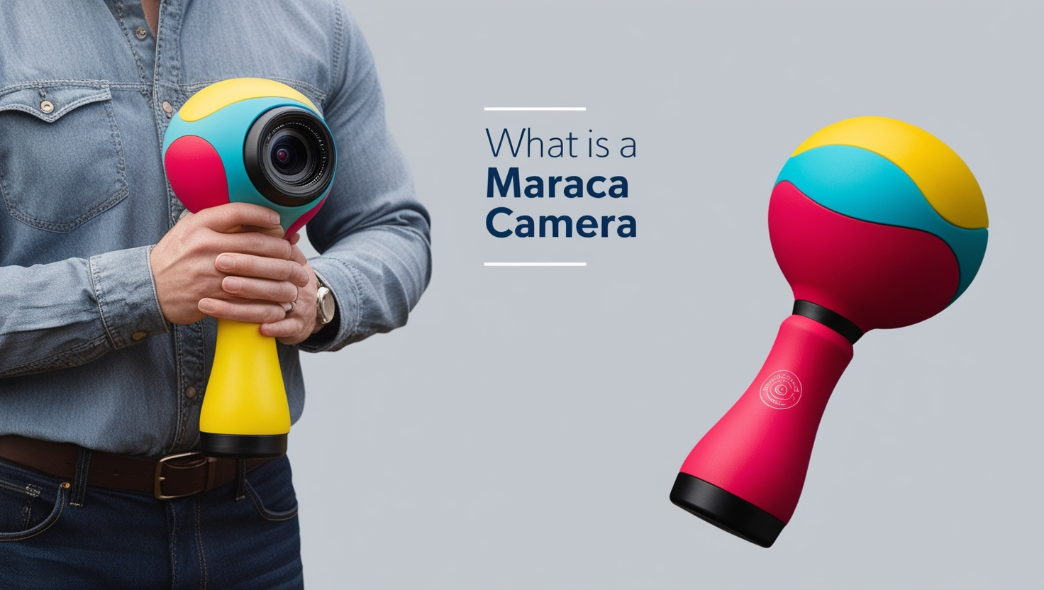 Maraca Camera