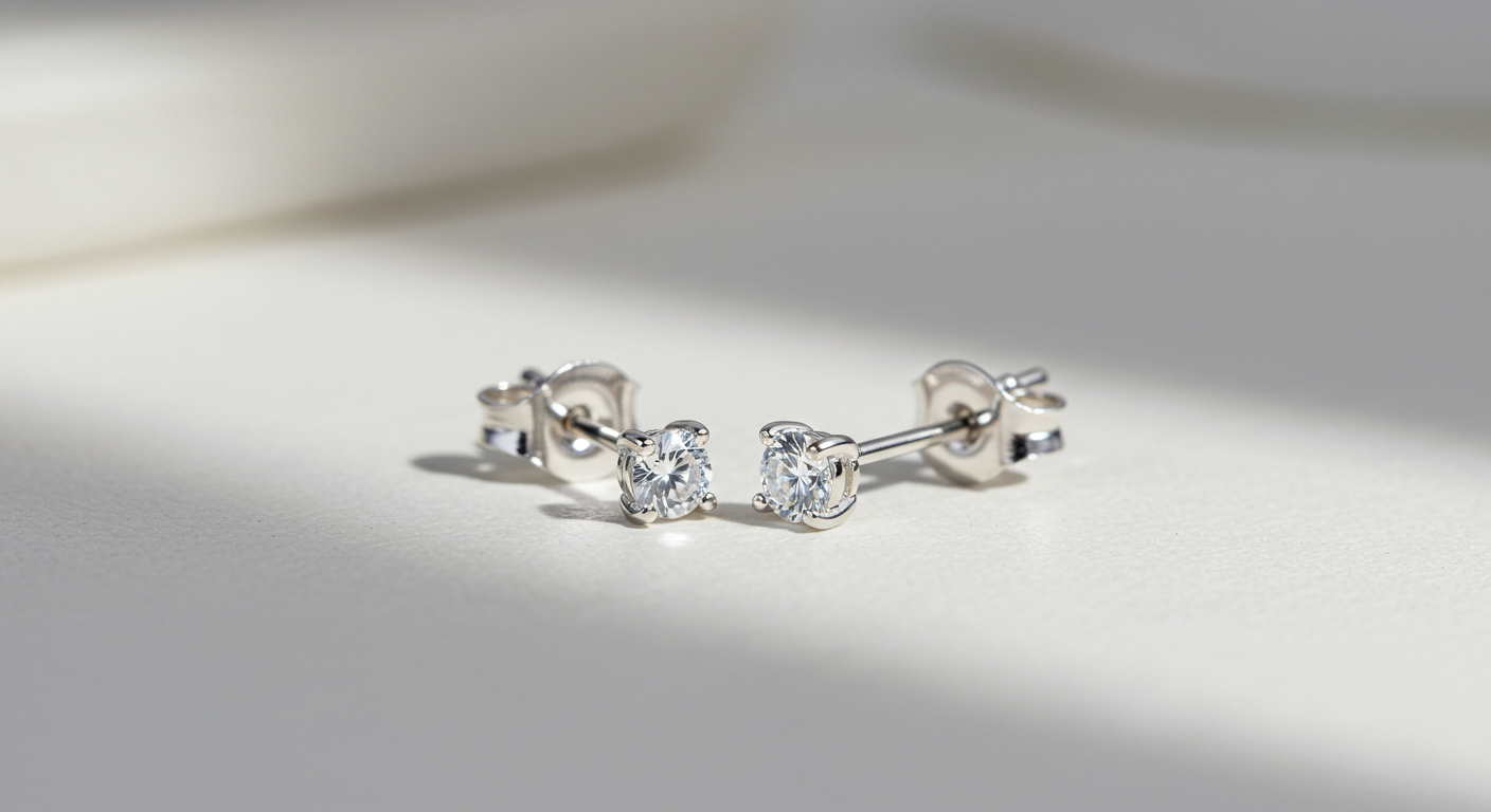 Dainty Stud Earrings USA