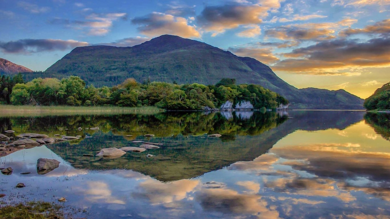 Emerald Worlds: The Greenest Places on Earth