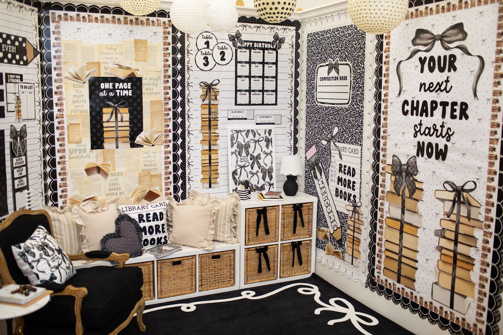 Ultimate (Pre-Printed & Printable) Classroom Decor Bundles