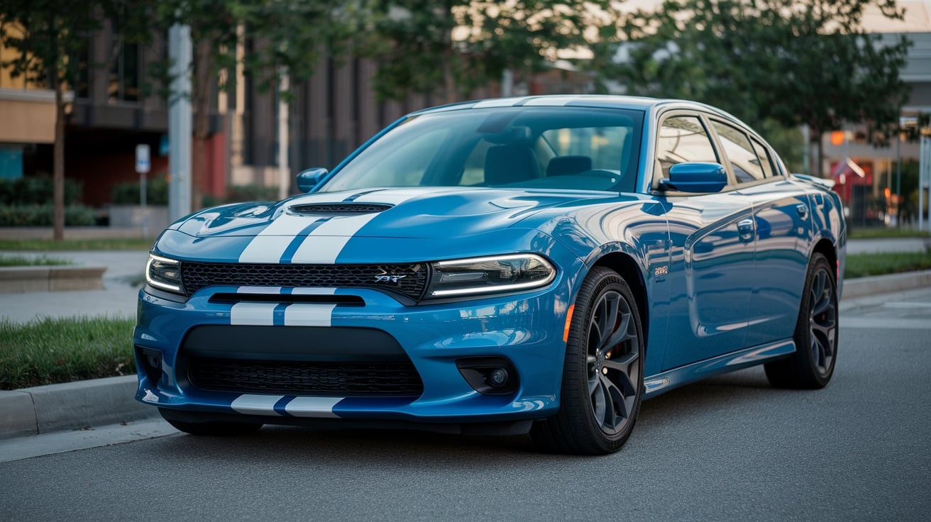 2019 Dodge Charger RT