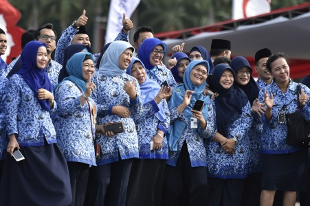 Contoh Soal PPPK Perawat 2024