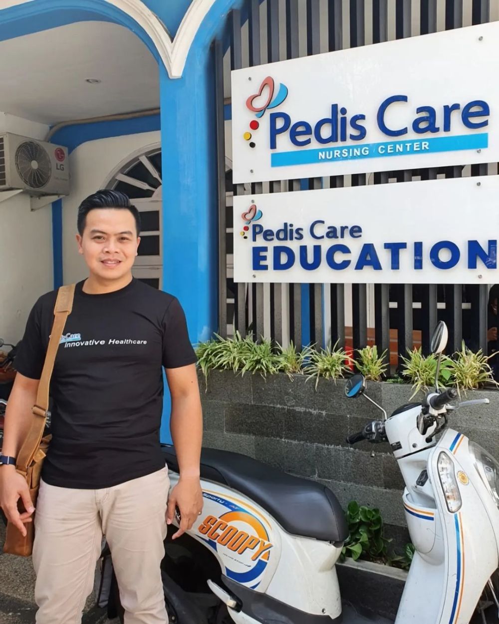 Pedis Care: Inovasi Modern Perawatan Luka Diabetes yang Menginspirasi Indonesia