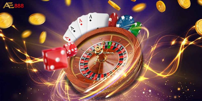 Sảnh Live Casino tại AE888 có gì đặc biệt?