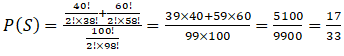 NCERT Soluitons for Class 11 Maths Chapter 16 Probability Image 15