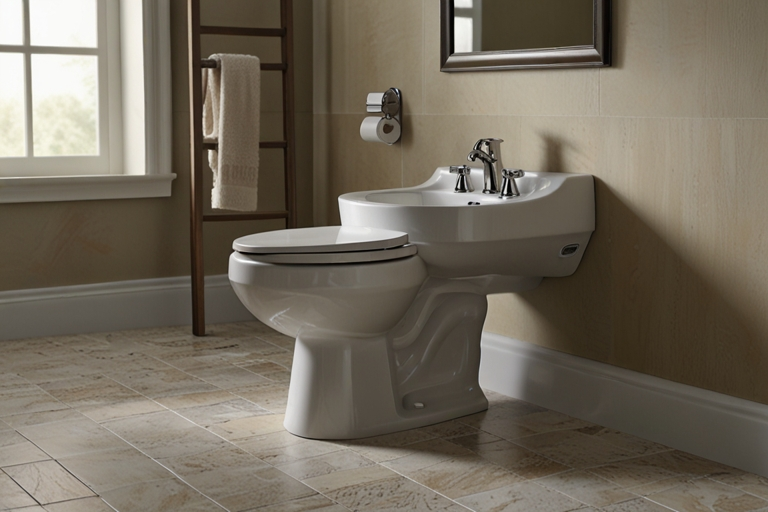 Kohler Novita Bidet K BN-330-N0 Lowes