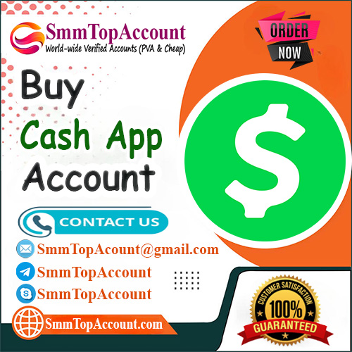 Buy verified Cash App accounts for secure transactions Enjoy hassle free payments with trusted, authentic accounts designed to meet your needs. https://smmtopaccount.com/product/buy-verified-cash-app-accounts/
