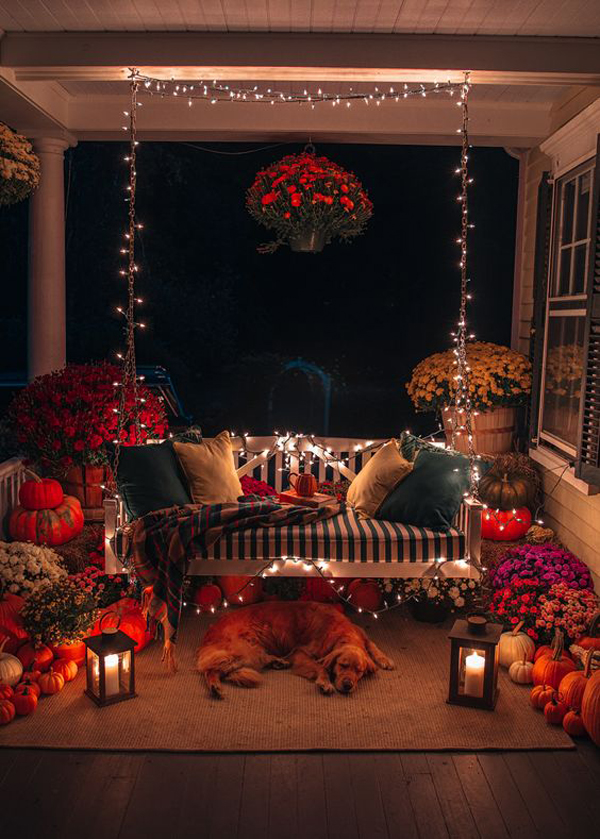 Halloween Porch Decor Ideas