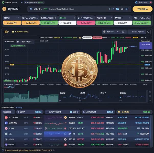 Pares de Negociação de Criptomoedas: Guia Completo 2025