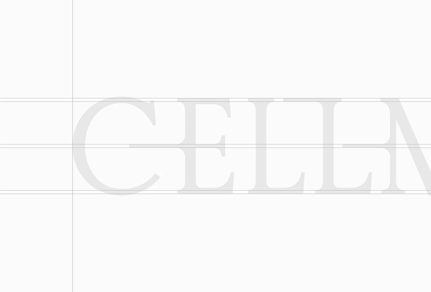 Image from the Cellmong: Weaving the Future of Skincare Branding article on Abduzeedo