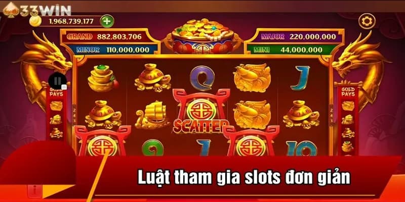 Chi tiết luật chơi game nổ hũ Cây Phú Quý 33win