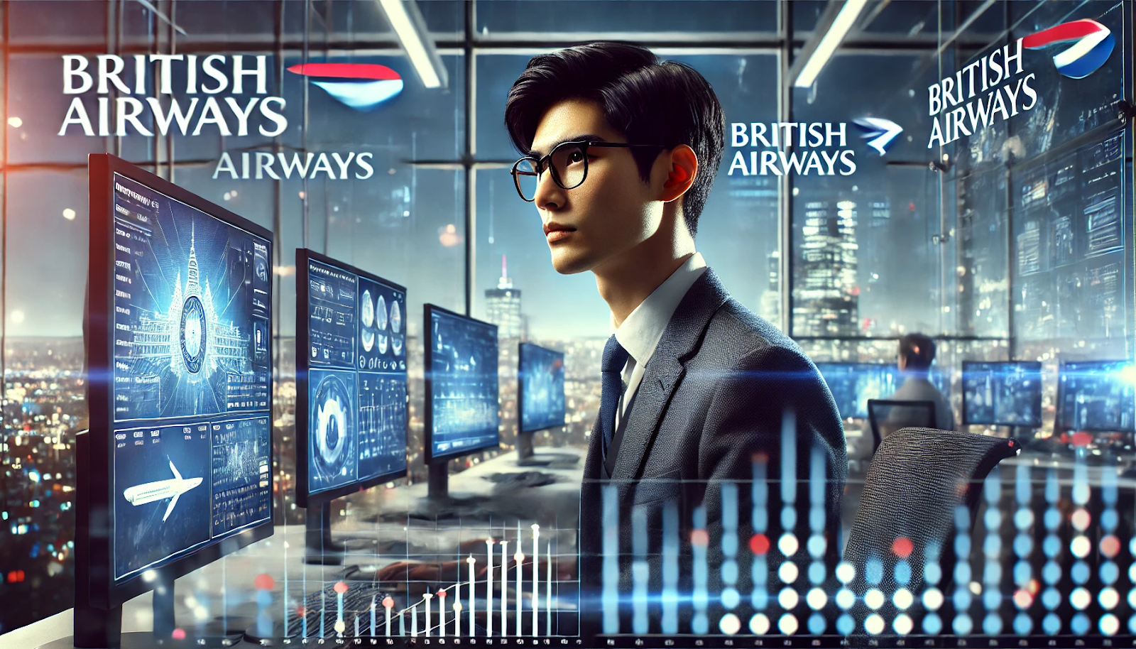 british airways analyst