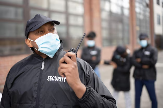 Jacksonville security company