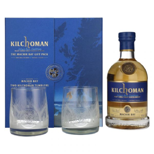 Kilchoman Machir Bay Islay Single Malt