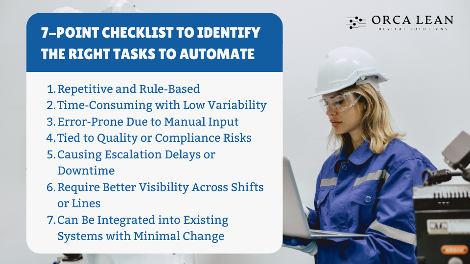 how to automate factory