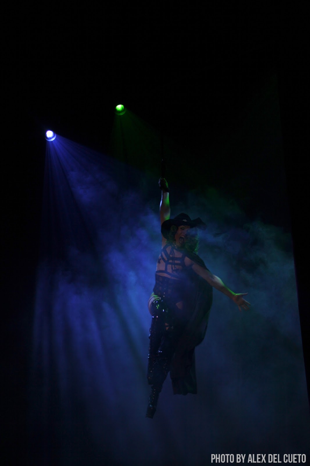 Review: DIRTY CIRCUS: PRIDE EDITION at House Of Yes Is Unapologetically Queer  Image