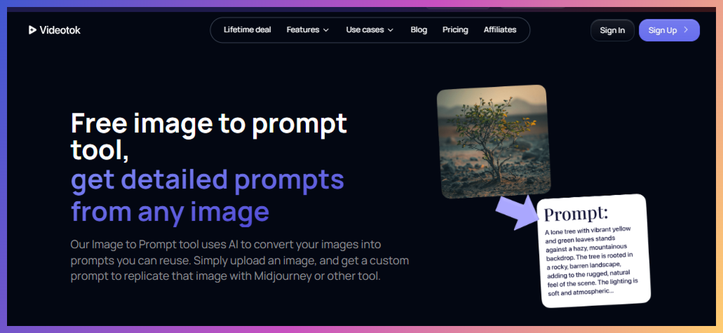 TOP 10 Image to Prompt Generators in 2025 (Tested & Reviewed)