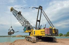 Praise for high production crawler crane | World Highways