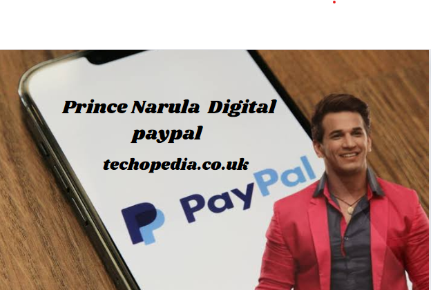 Prince Narula Digital PayPal 