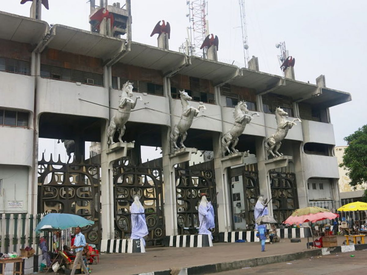 Tafawa Balewa Square Lagos