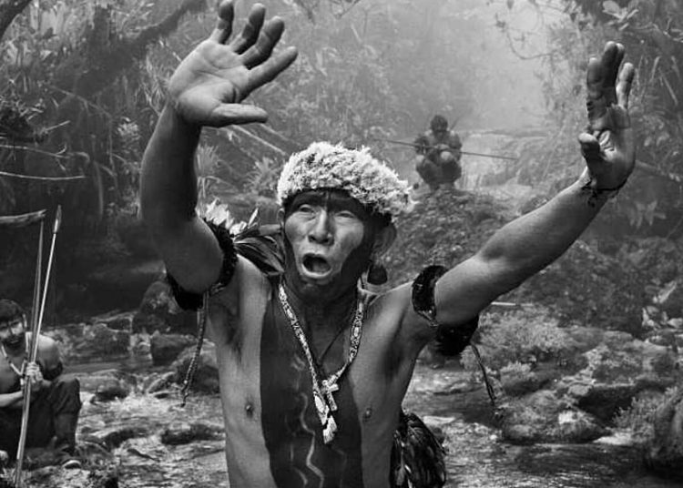 Fotografia “Amazônia”, de Sebastião Salgado - Foto: Divulgação/Sebastião Salgado