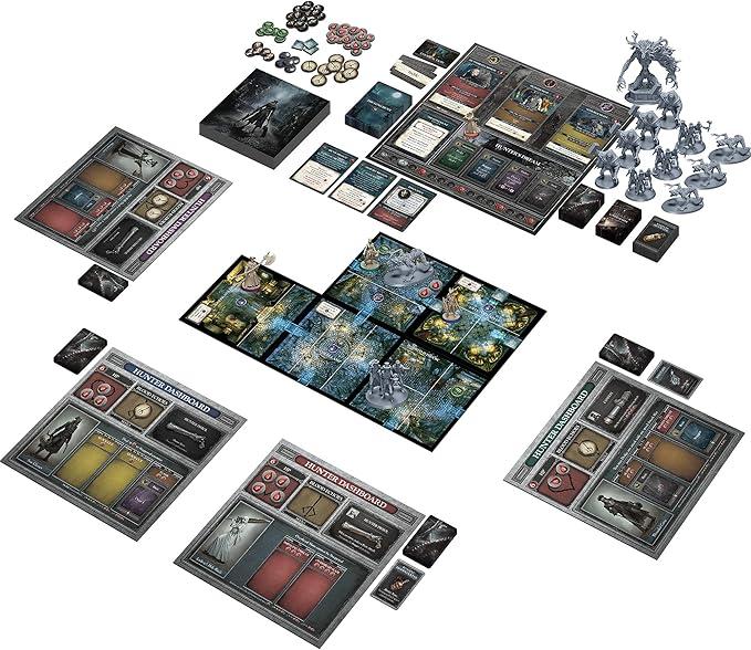 bloodborne board game review