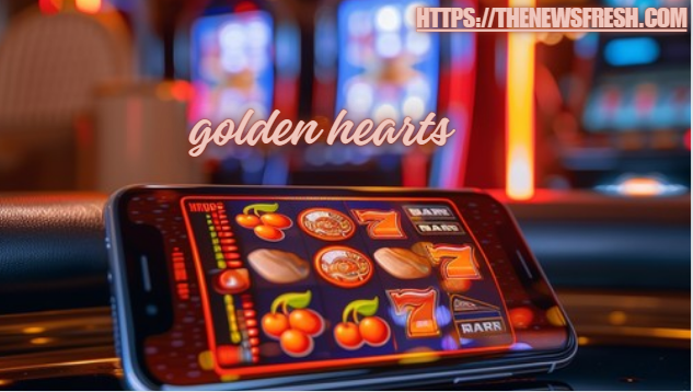  Golden Hearts