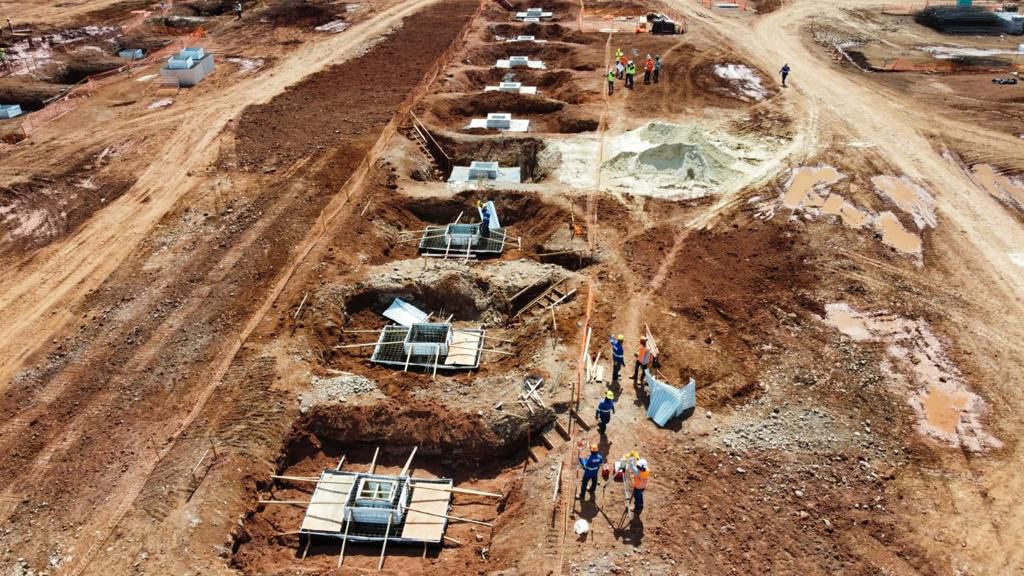Grupo Life | Com nossas soluções, não há necessidade de desforma, uma vez que a forma fica incorporada à estrutura mesmo depois da concretagem.