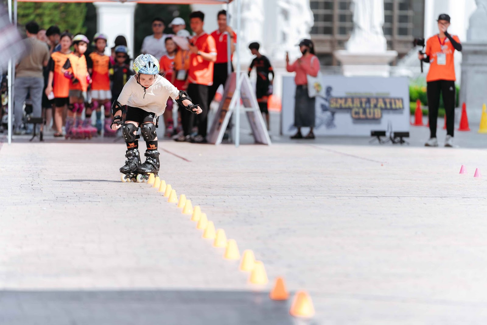 Các loại patin màu vàng hiện có trên thị trường