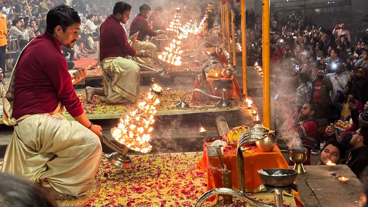 Varanasi